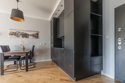 Studio z balkonem na wynajem – Gdańsk Zaspa, ul. Dywizjonu 303 - miniatura 7