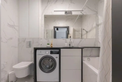 Studio z balkonem na wynajem – Gdańsk Zaspa, ul. Dywizjonu 303 - miniatura 8