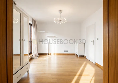 Dwupoziomowy penthouse 148 m² z dużym tarasem i garażem - Bemowo, ul. Obrońców Tobruku - miniatura 9