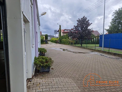 Budynek komercyjny 715 m² do wynajęcia w Kiełpinie przy S7 - miniatura 4