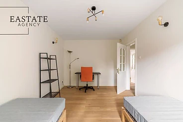 Duże 3-pokojowe mieszkanie 115 m² z osobnym wejściem, Warszawa Okęcie - miniatura 9