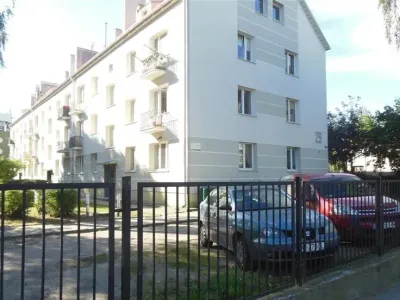 2-pokojowy apartament po remoncie, Gdańsk Śródmieście, ul. Krzywoustego - miniatura 1