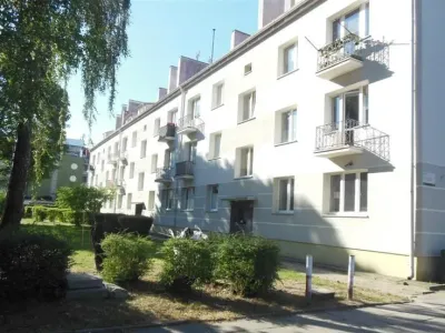 2-pokojowy apartament po remoncie, Gdańsk Śródmieście, ul. Krzywoustego - miniatura 2