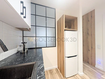 2-strefowe mieszkanie 30 m² z balkonem i widokiem na Pałac Kultury – Śródmieście, ul. Pańska - miniatura 5
