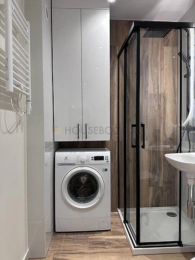 2-strefowe mieszkanie 30 m² z balkonem i widokiem na Pałac Kultury – Śródmieście, ul. Pańska - miniatura 8