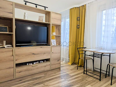 2-strefowe mieszkanie 30 m² z balkonem i widokiem na Pałac Kultury – Śródmieście, ul. Pańska - miniatura 2