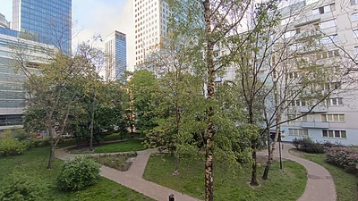 2-strefowe mieszkanie 30 m² z balkonem i widokiem na Pałac Kultury – Śródmieście, ul. Pańska - miniatura 9
