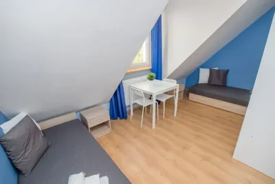 2-osobowy pokój nr 10, Rotmanka przy ul. Piłsudskiego - miniatura 2
