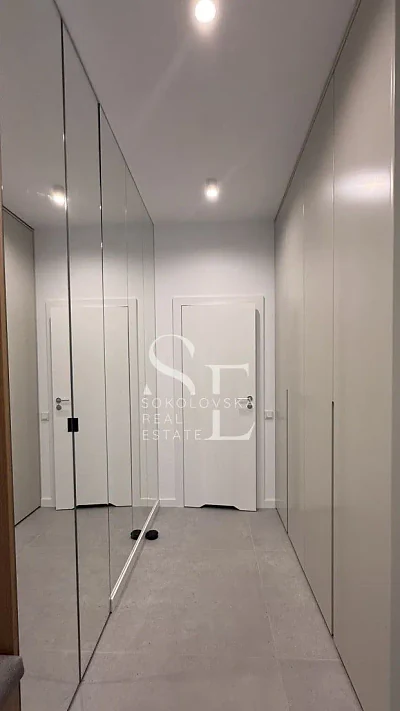 Dwupokojowy apartament Warszawa Czyste, Kolejowa, klimatyzacja i garaż - miniatura 5