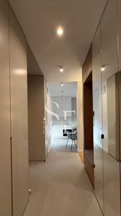 Dwupokojowy apartament Warszawa Czyste, Kolejowa, klimatyzacja i garaż - miniatura 8