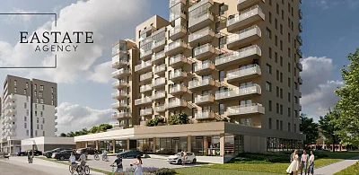 Lokal biurowy 49,39 m² w SEAHall, Wrzeszcz Dolny, Gdańsk - miniatura 2