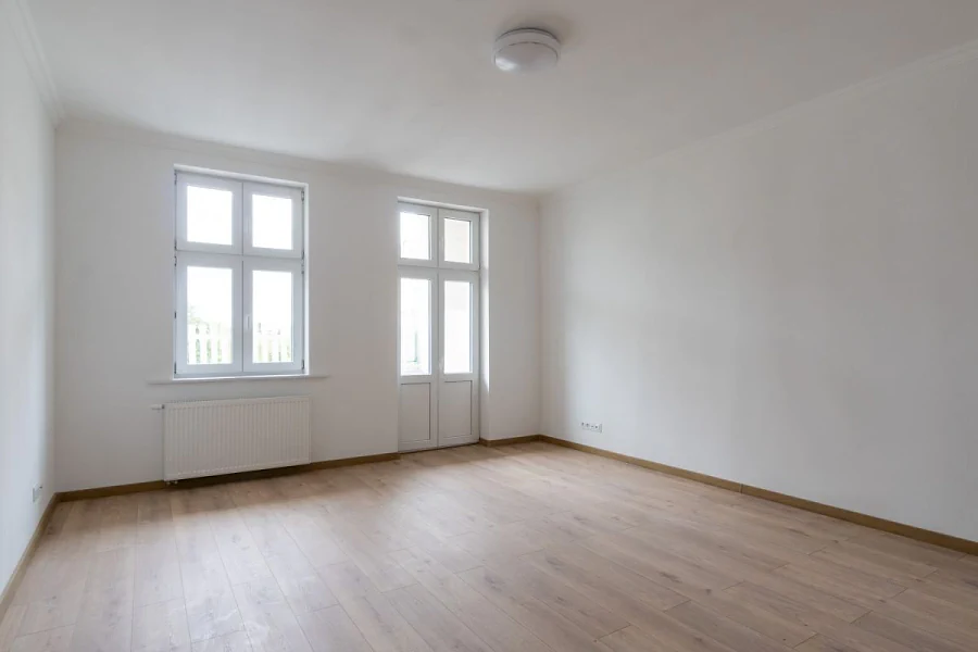 2-pokojowe mieszkanie 47 m² – Plac Kaszubski, Gdynia - zdjęcie 1