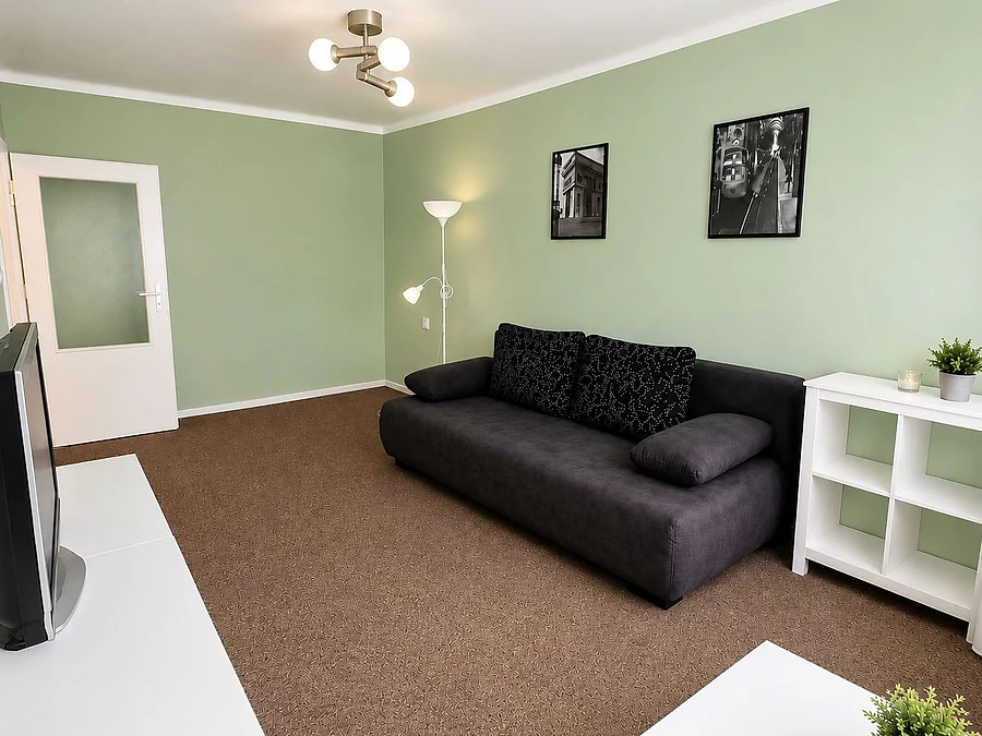 Dwupokojowe mieszkanie 40 m² na wynajem, Stare Bielany, ul. Kasprowicza - zdjęcie 1