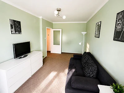 Dwupokojowe mieszkanie 40 m² na wynajem, Stare Bielany, ul. Kasprowicza - miniatura 6