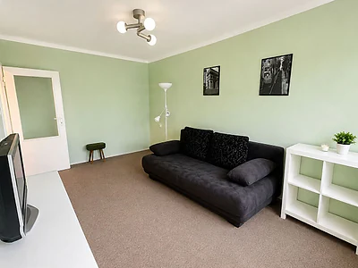 Dwupokojowe mieszkanie 40 m² na wynajem, Stare Bielany, ul. Kasprowicza - miniatura 9