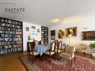 Apartament 106 m², 3 pokoje, Mirów – ul. Łucka przy Rondzie Daszyńskiego - miniatura 3