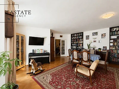 Apartament 106 m², 3 pokoje, Mirów – ul. Łucka przy Rondzie Daszyńskiego - miniatura 2