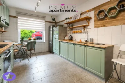Apartament 2-pokojowy z ogrodem i parkingiem – Gdynia Orłowo, 54 m² - miniatura 7