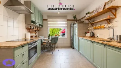 Apartament 2-pokojowy z ogrodem i parkingiem – Gdynia Orłowo, 54 m² - miniatura 5