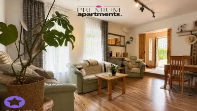 Apartament 2-pokojowy z ogrodem i parkingiem – Gdynia Orłowo, 54 m² - miniatura 2