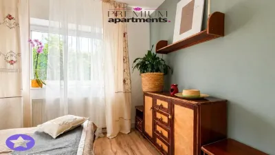 Apartament 2-pokojowy z ogrodem i parkingiem – Gdynia Orłowo, 54 m² - miniatura 10