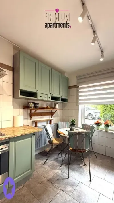 Apartament 2-pokojowy z ogrodem i parkingiem – Gdynia Orłowo, 54 m² - miniatura 6