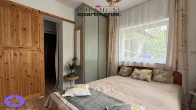Apartament 2-pokojowy z ogrodem i parkingiem – Gdynia Orłowo, 54 m² - miniatura 9