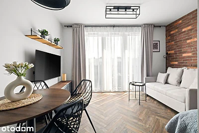 Studio z balkonem do wynajęcia w Gdańsku Śródmieściu, ul. Mostek - miniatura 2