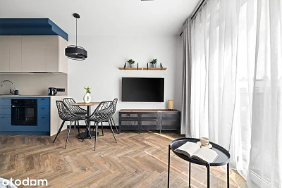 Studio z balkonem do wynajęcia w Gdańsku Śródmieściu, ul. Mostek - miniatura 3