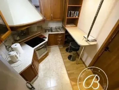 Pokój dwuosobowy 17 m² – Grzybowska 39, centrum Warszawy - miniatura 9