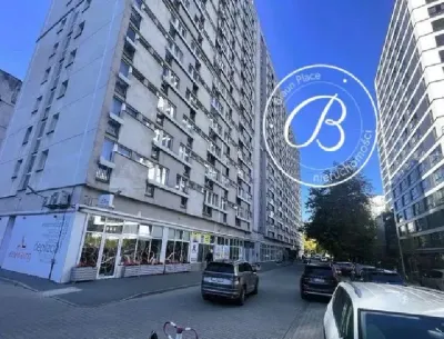 Pokój dwuosobowy 17 m² – Grzybowska 39, centrum Warszawy - miniatura 2