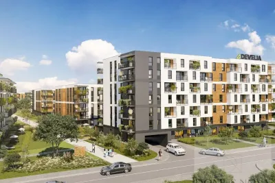 Studio 31 m² na Kamionku, Aleje Praskie, balkon i garaż - miniatura 10