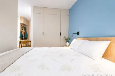 Studio 31 m² na Kamionku, Aleje Praskie, balkon i garaż - miniatura 6