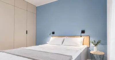 Studio 31 m² na Kamionku, Aleje Praskie, balkon i garaż - miniatura 4