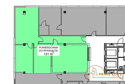 Lokal biurowy 145 m2 Warszawa Wola, Młynarska - miniatura 7