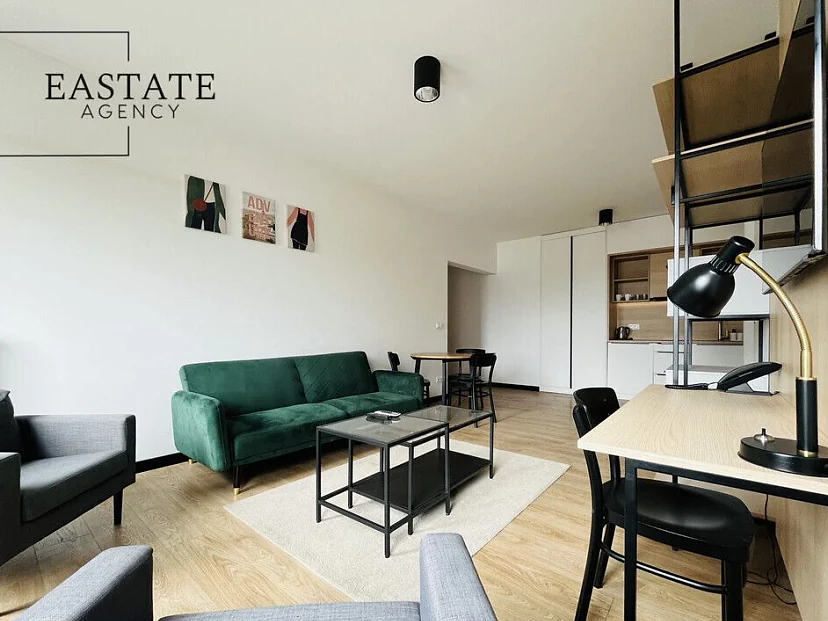 Warszawa Kamionek | 2-pokojowy apartament przy ul. Zamoyskiego - zdjęcie 1