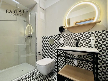 Warszawa Kamionek | 2-pokojowy apartament przy ul. Zamoyskiego - miniatura 9