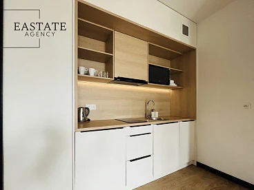 Warszawa Kamionek | 2-pokojowy apartament przy ul. Zamoyskiego - miniatura 5