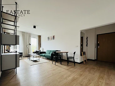 Warszawa Kamionek | 2-pokojowy apartament przy ul. Zamoyskiego - miniatura 4