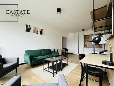 Warszawa Kamionek | 2-pokojowy apartament przy ul. Zamoyskiego - miniatura 1