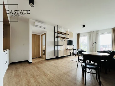 Warszawa Kamionek | 2-pokojowy apartament przy ul. Zamoyskiego - miniatura 3