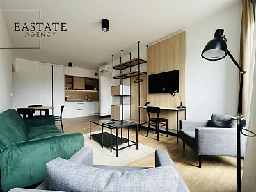 Warszawa Kamionek | 2-pokojowy apartament przy ul. Zamoyskiego - miniatura 2