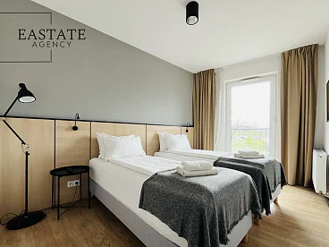 Warszawa Kamionek | 2-pokojowy apartament przy ul. Zamoyskiego - miniatura 6