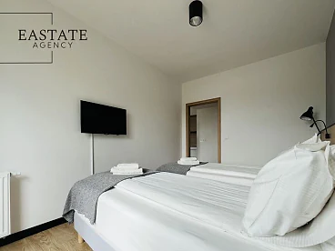 Warszawa Kamionek | 2-pokojowy apartament przy ul. Zamoyskiego - miniatura 8