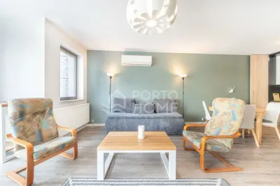 4-pokojowy apartament 90 m² przy placu Kaszubskim w centrum Gdyni - miniatura 4