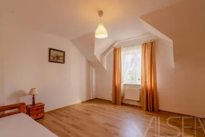 Dom w zabudowie bliźniaczej na wynajem, Zerzeń, Warszawa - miniatura 3