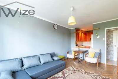 Dwupokojowe mieszkanie 38 m² na Żabiance, ul. Pomorska, Gdańsk - miniatura 2