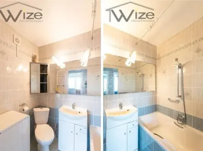 Dwupokojowe mieszkanie 38 m² na Żabiance, ul. Pomorska, Gdańsk - miniatura 7