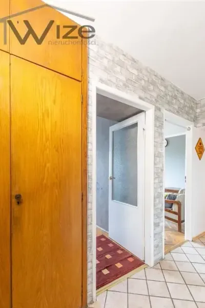 Dwupokojowe mieszkanie 38 m² na Żabiance, ul. Pomorska, Gdańsk - miniatura 9