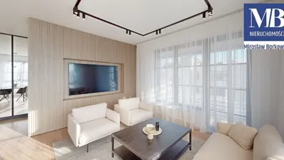 Apartament 103 m², 5 pokoi, Doki Living, ul. Popiełuszki, Gdańsk - miniatura 1
